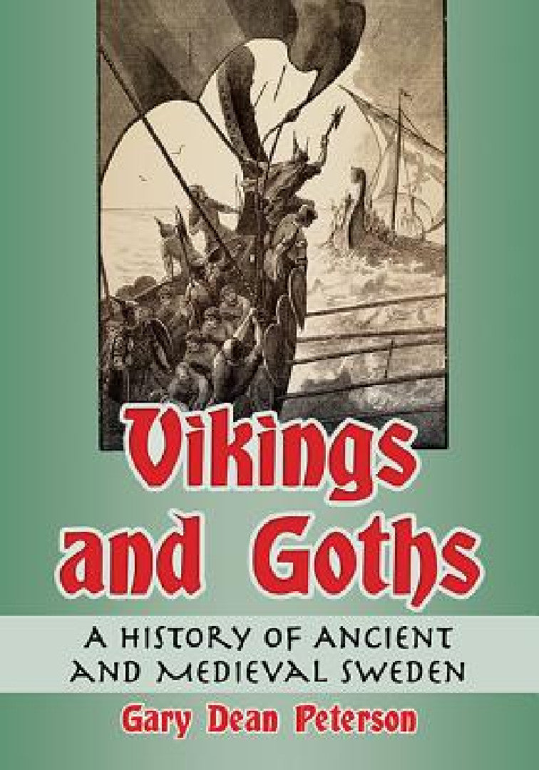 Buy Vikings and Goths (English, Gary Dean Peterson) Online at Best Price - BookBajar