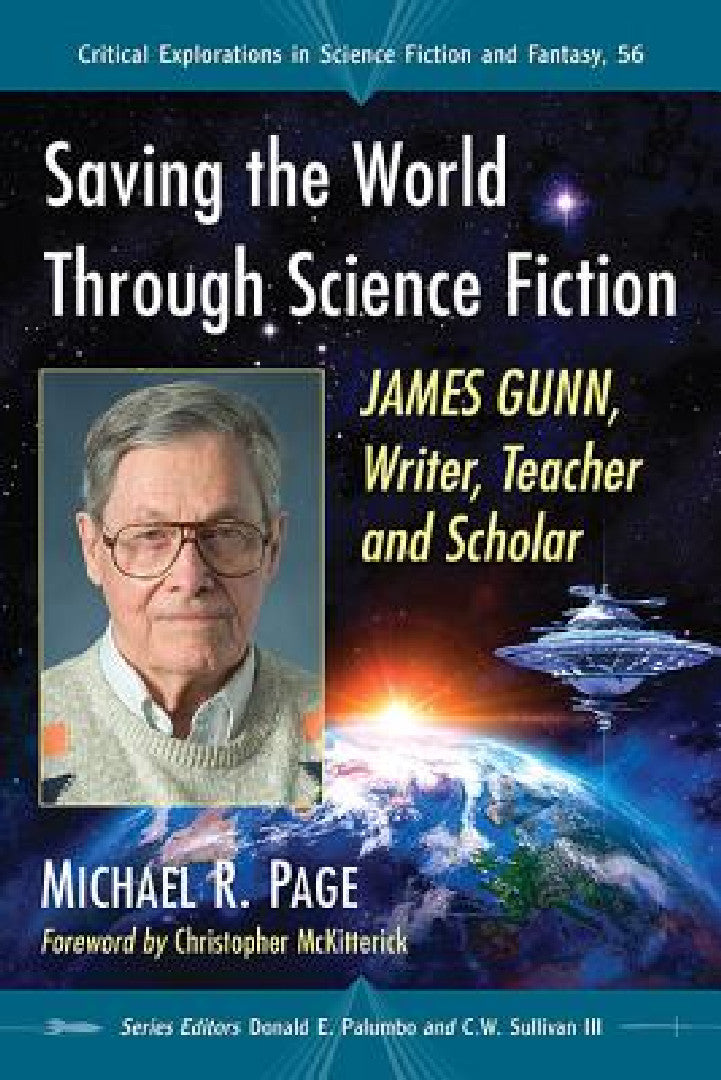 Buy Saving the World Through Science Fiction (English, Michael R. Page | Donald E. Palumbo | III Sullivan C. W.) Online at Best Price - BookBajar