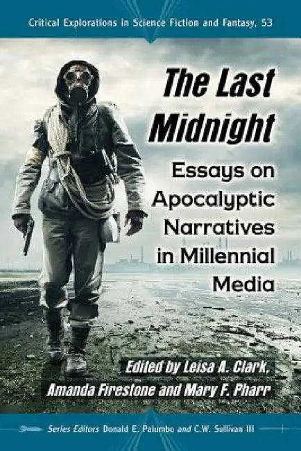 Buy The Last Midnight (English, Leisa A. Clark | Amanda Firestone | Mary F. Pharr) Online at Best Price - BookBajar