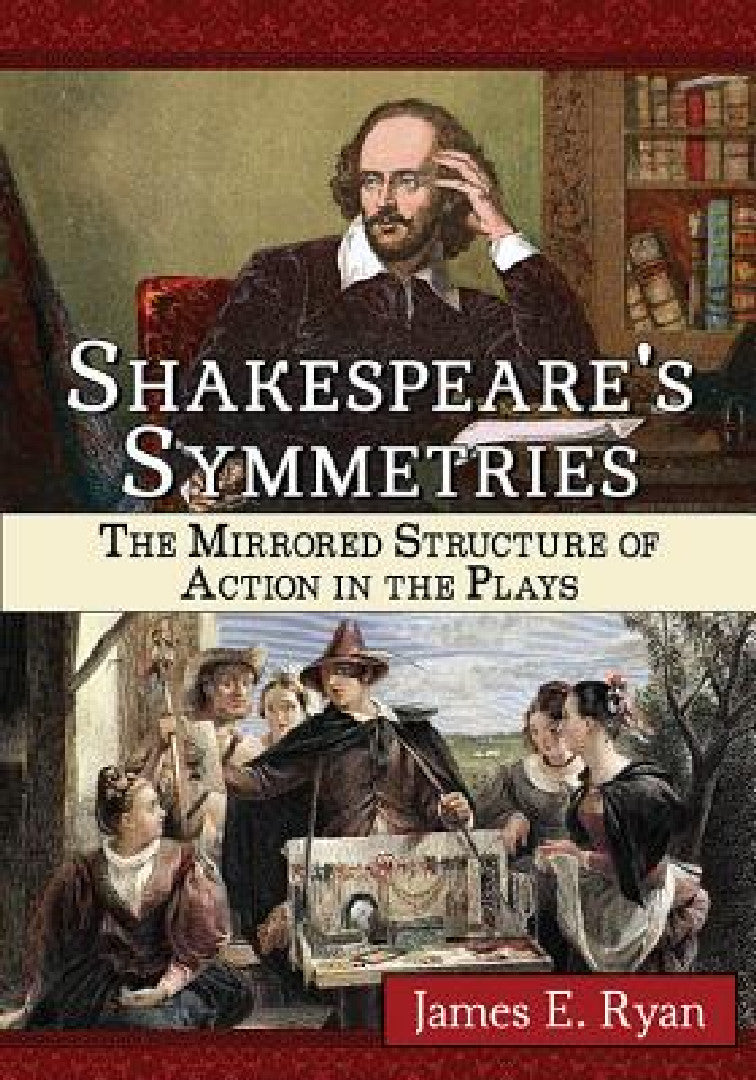 Buy Shakespeare's Symmetries (English, James E. Ryan) Online at Best Price - BookBajar