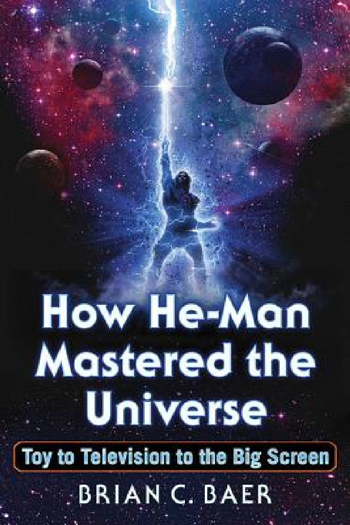 How He-Man Mastered the Universe (English, Brian C. Baer) - Image 1 - BookBajar