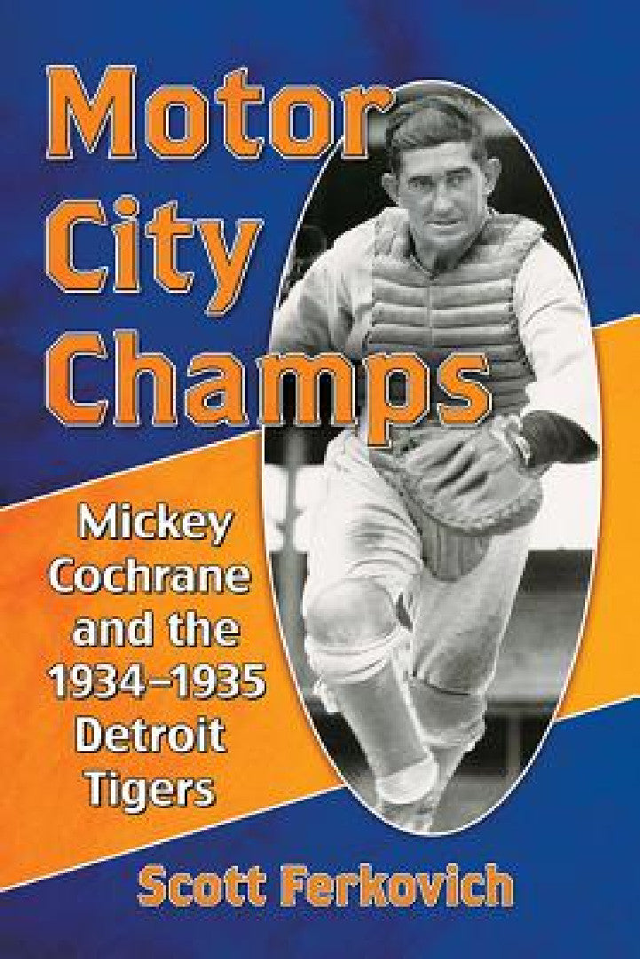 Buy Motor City Champs (English, Scott Ferkovich) Online at Best Price - BookBajar