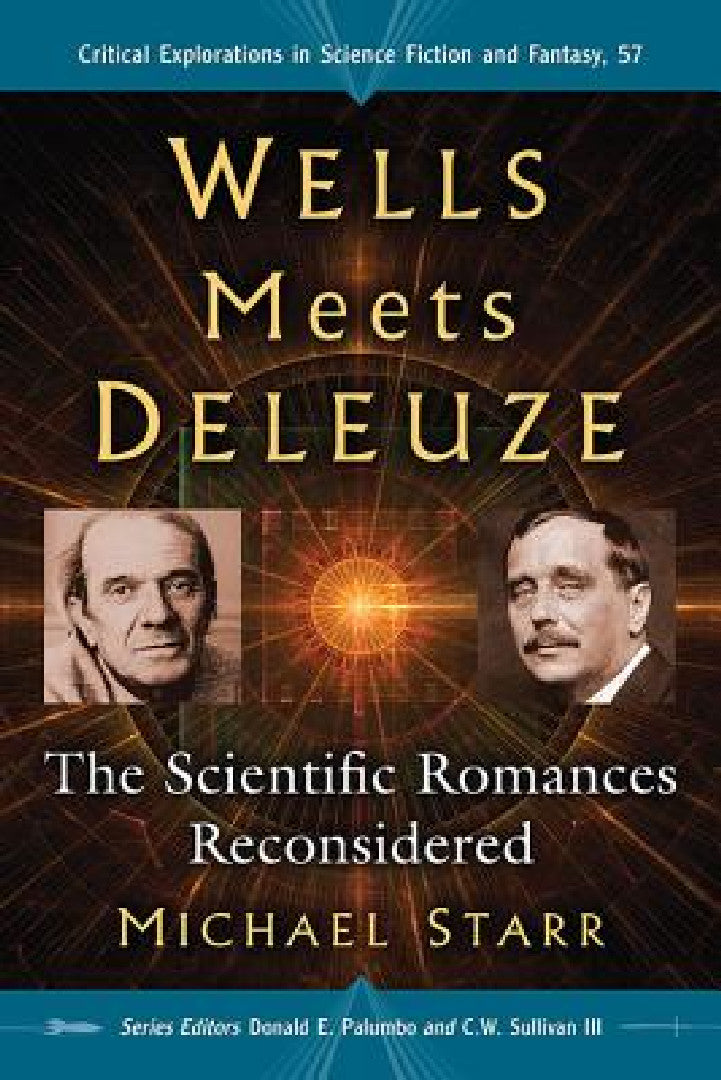 Buy Wells Meets Deleuze (English, Michael Starr | Donald E. Palumbo | III Sullivan C. W.) Online at Best Price - BookBajar