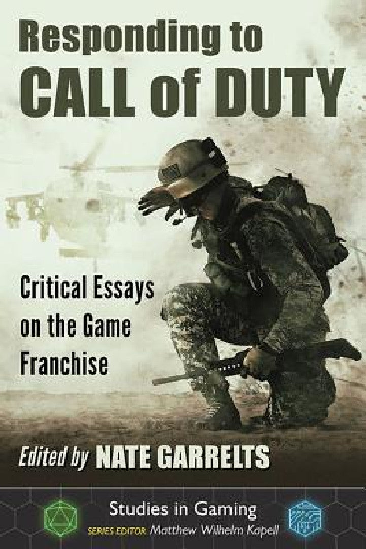 Buy Responding to Call of Duty (English, Nate Garrelts | Matthew Wilhelm Kapell) Online at Best Price - BookBajar
