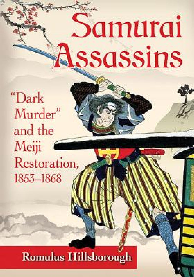 Buy Samurai Assassins (English, Romulus Hillsborough) Online at Best Price - BookBajar