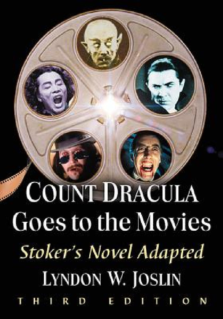 Buy Count Dracula Goes to the Movies (English, Lyndon W. Joslin) Online at Best Price - BookBajar