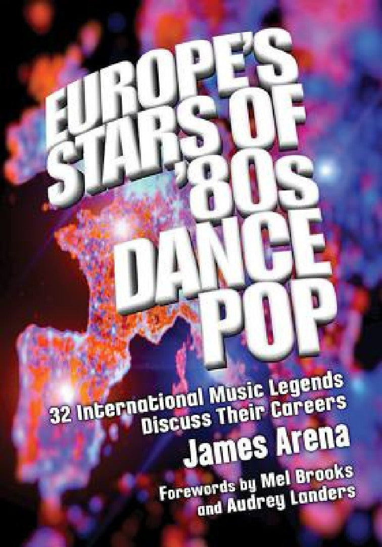 Buy Europe's Stars of '80s Dance Pop (English, James Arena) Online at Best Price - BookBajar