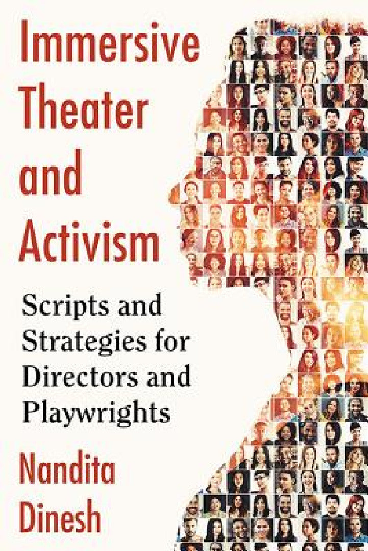 Buy Immersive Theater and Activism (English, Nandita Dinesh) Online at Best Price - BookBajar