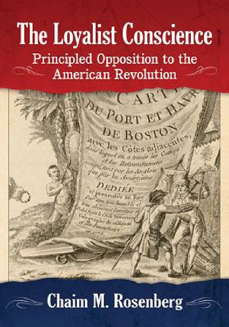 Buy The Loyalist Conscience (English, Chaim M. Rosenberg) Online at Best Price - BookBajar