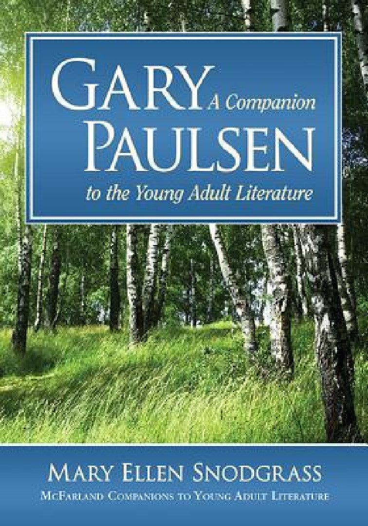 Buy Gary Paulsen (English, Mary Ellen Snodgrass) Online at Best Price - BookBajar