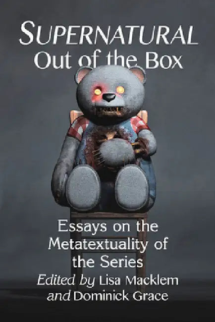 Buy Supernatural Out of the Box (English, Lisa Macklem | Dominick Grace) Online at Best Price - BookBajar