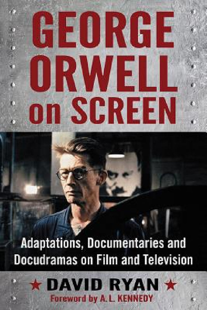 Buy George Orwell on Screen (English, David Ryan) Online at Best Price - BookBajar