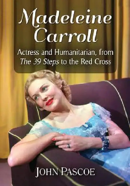 Buy Madeleine Carroll (English, John Pascoe) Online at Best Price - BookBajar