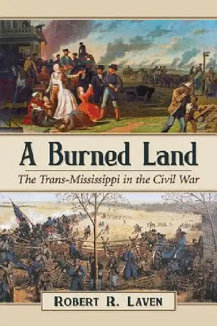 Buy A Burned Land (English, Robert R. Laven) Online at Best Price - BookBajar