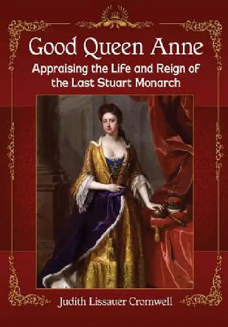 Buy Good Queen Anne (English, Judith Lissauer Cromwell) Online at Best Price - BookBajar