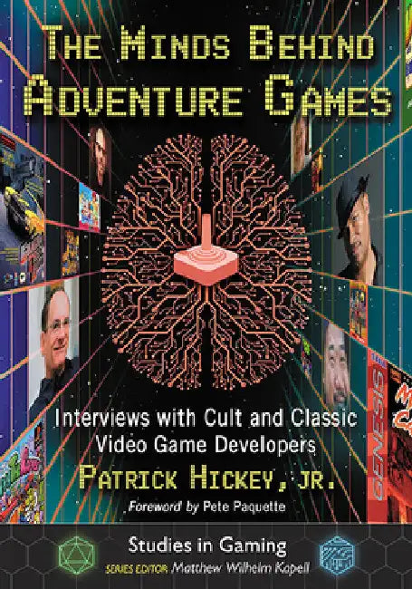 Buy The Minds Behind Adventure Games (English, Patrick Hickey) Online at Best Price - BookBajar