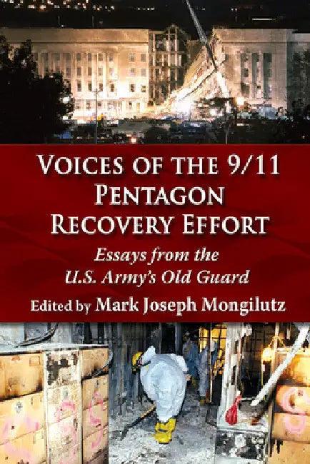 Buy Voices of the 9/11 Pentagon Recovery Effort (English, Mark Joseph Mongilutz) Online at Best Price - BookBajar