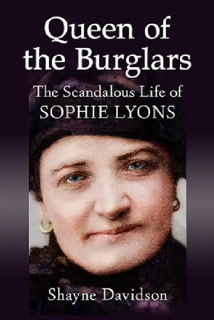 Buy Queen of the Burglars (English, Shayne Davidson) Online at Best Price - BookBajar