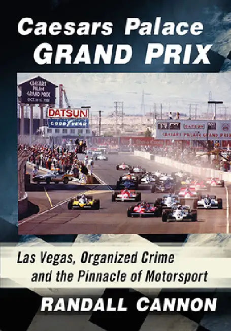 Buy Caesars Palace Grand Prix (English, Randall Cannon) Online at Best Price - BookBajar