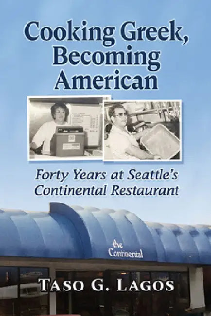 Buy Cooking Greek, Becoming American (English, Taso G. Lagos) Online at Best Price - BookBajar