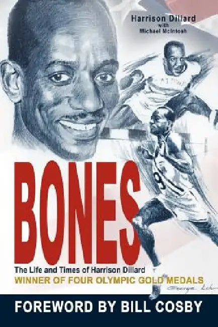 Bones (English, Harrison Dillard | Michael McIntosh) - Image 1 - BookBajar