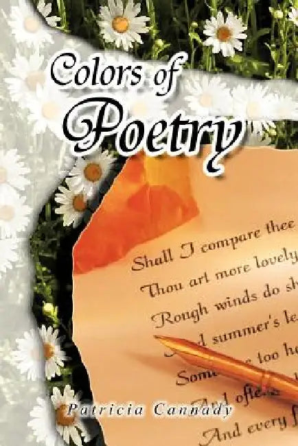 Buy Colors of Poetry (English, Patricia Cannady) Online at Best Price - BookBajar