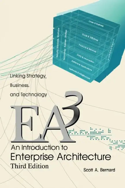 Buy An Introduction to Enterprise Architecture (English, Scott A. Bernard) Online at Best Price - BookBajar