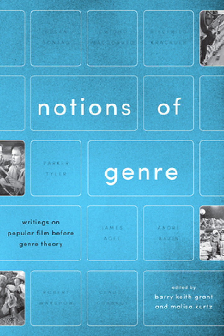 Buy Notions of Genre (English, Barry Keith Grant) Online at Best Price - BookBajar