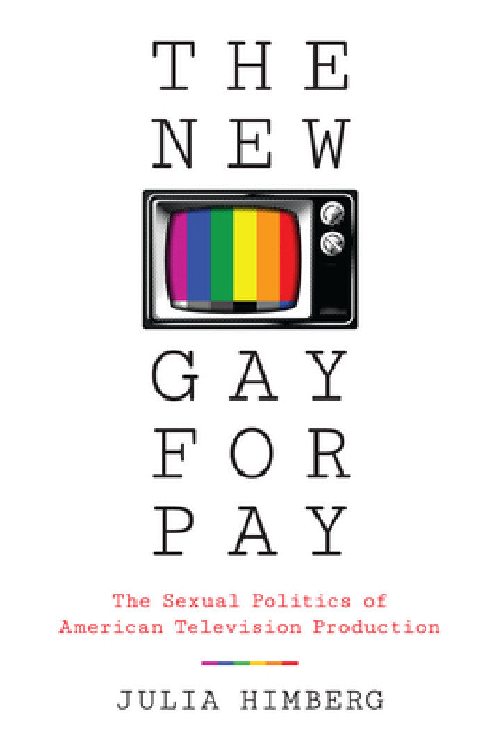 Buy The New Gay for Pay (English, Julia Himberg) Online at Best Price - BookBajar
