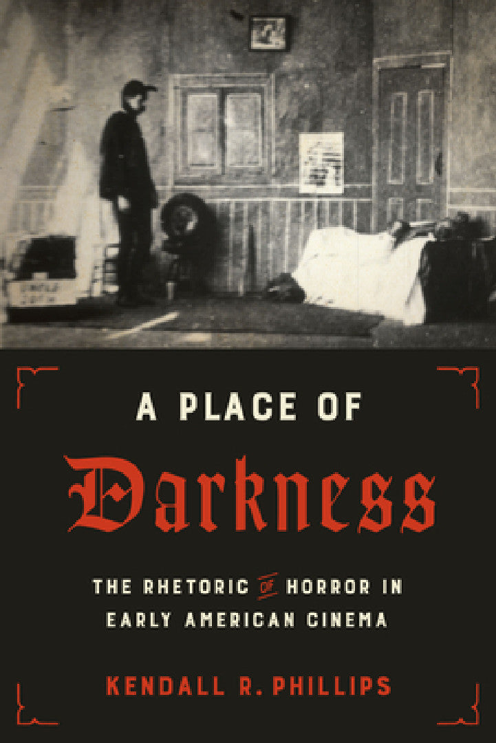 Buy A Place of Darkness (English, Kendall R. Phillips) Online at Best Price - BookBajar