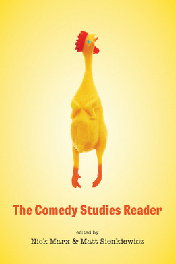 Buy The Comedy Studies Reader (English, Nick Marx | Matt Sienkiewicz) Online at Best Price - BookBajar