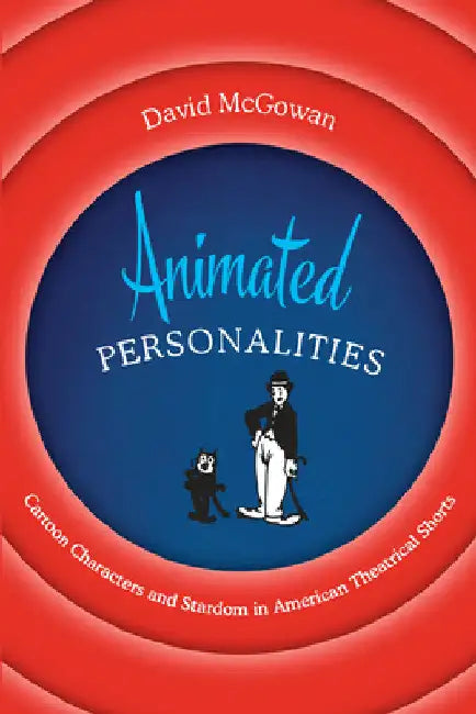 Buy Animated Personalities (English, David McGowan) Online at Best Price - BookBajar