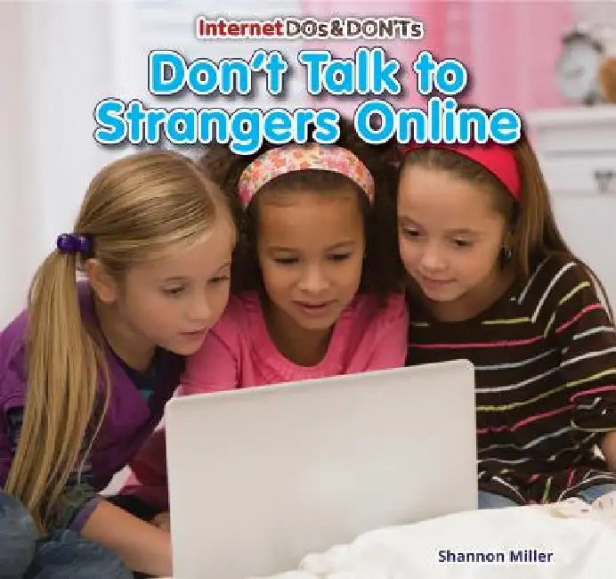 Buy Don't Talk to Strangers Online (English, Shannon Miller | Sara Swan Miller) Online at Best Price - BookBajar