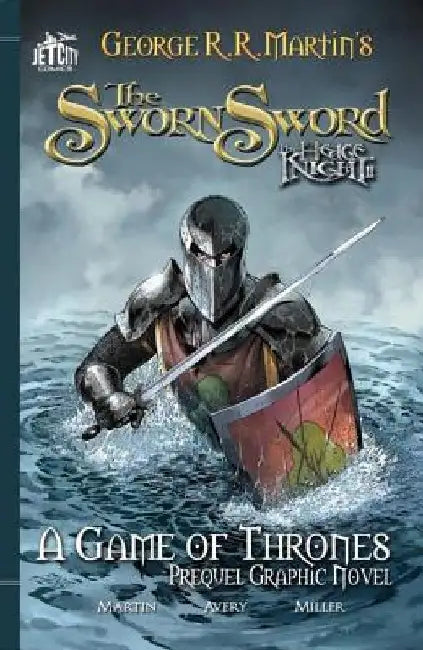 Buy Hedge Knight II (English, George R. R. Martin) Online at Best Price - BookBajar