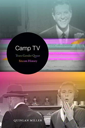 Buy Camp TV (English, Quinlan Miller) Online at Best Price - BookBajar
