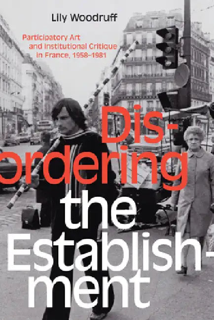 Disordering the Establishment (English, Lily Woodruff) - Image 1 - BookBajar