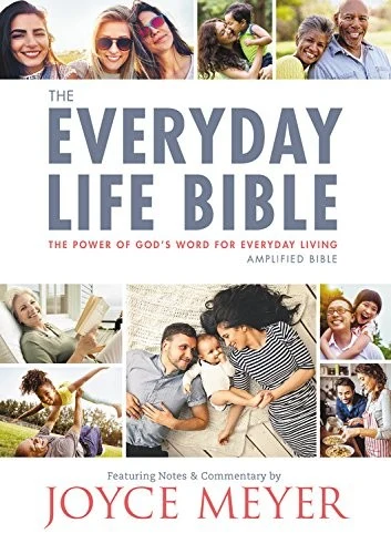 Buy The Everyday Life Bible (English, Joyce Meyer) Online at Best Price - BookBajar