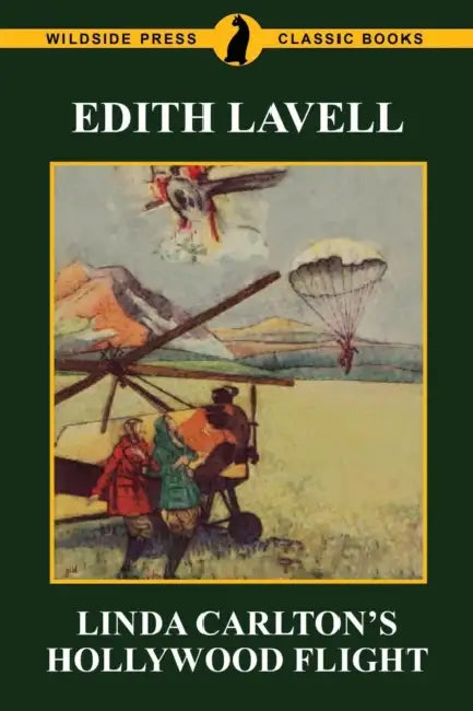 Buy Linda Carlton's Hollywood Flight (English, Edith Lavell) Online at Best Price - BookBajar