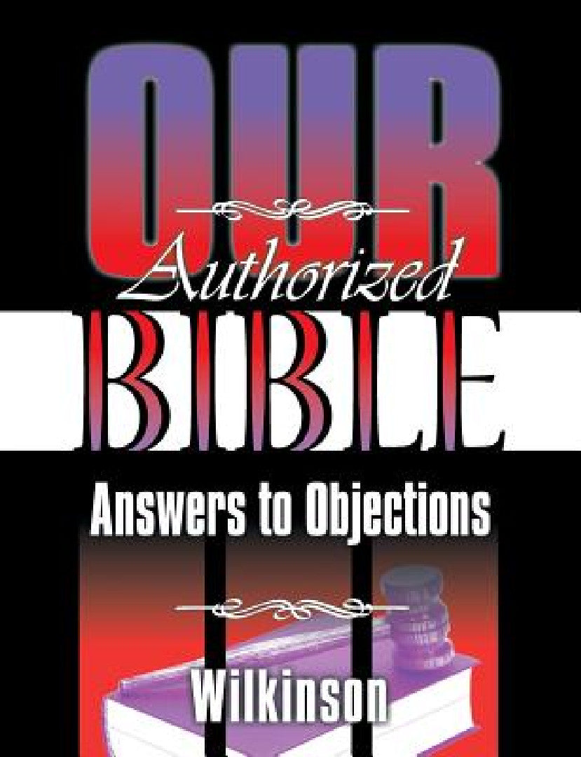Our Authorized Bible (English, Benjamin George Wilkinson) - Image 1 - BookBajar