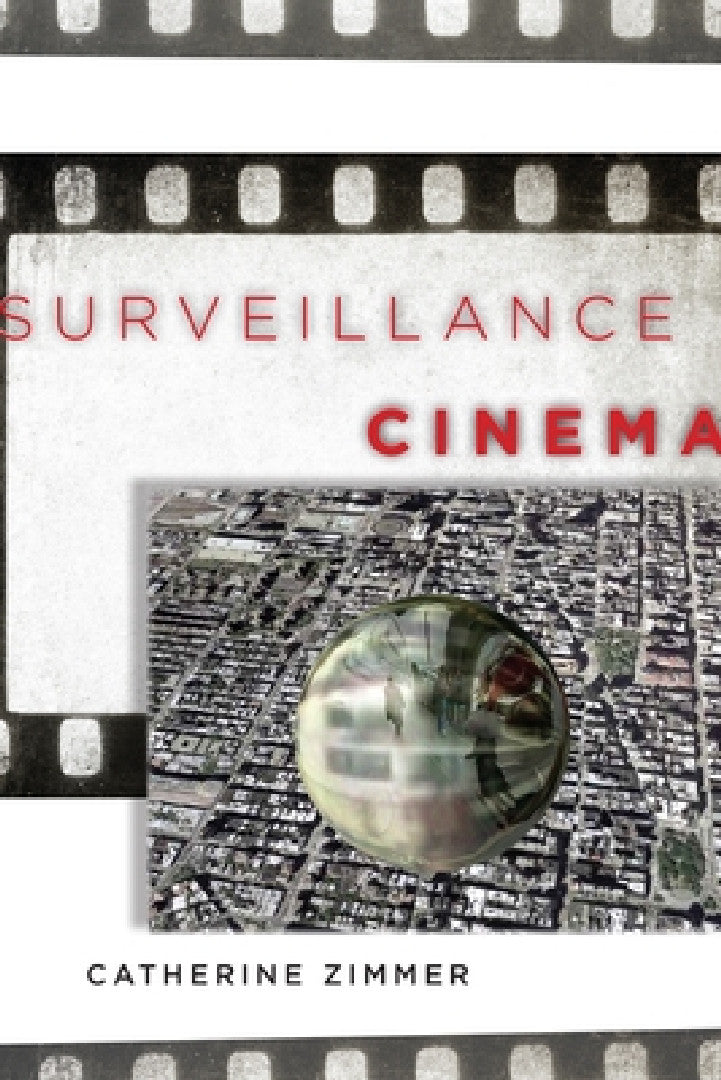 Buy Surveillance Cinema (English, Catherine Zimmer) Online at Best Price - BookBajar