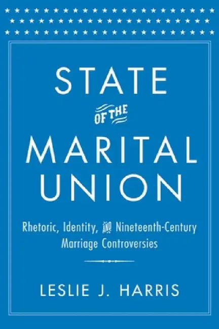 State of the Marital Union (English, Leslie J. Harris) - Image 1 - BookBajar