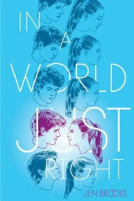 Buy In a World Just Right (English, Jen Brooks) Online at Best Price - BookBajar