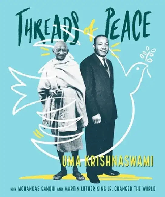 Buy Threads of Peace (English, Uma Krishnaswami) Online at Best Price - BookBajar
