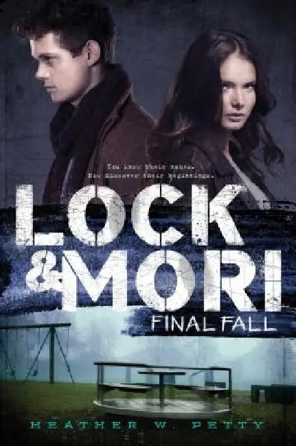 Buy Final Fall (English, Heather W. Petty) Online at Best Price - BookBajar