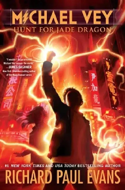 Buy Hunt for Jade Dragon (English, Richard Paul Evans) Online at Best Price - BookBajar