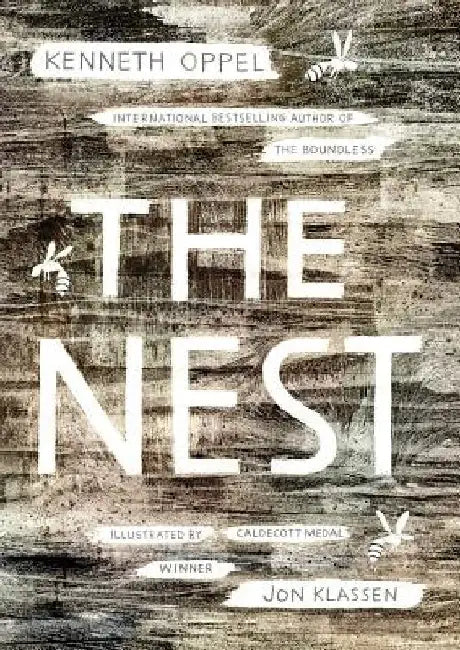 Buy The Nest (English, Kenneth Oppel) Online at Best Price - BookBajar