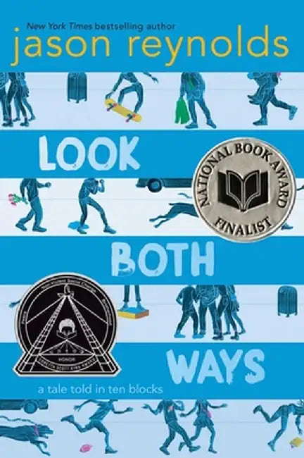 Buy Look Both Ways (English, Jason Reynolds) Online at Best Price - BookBajar