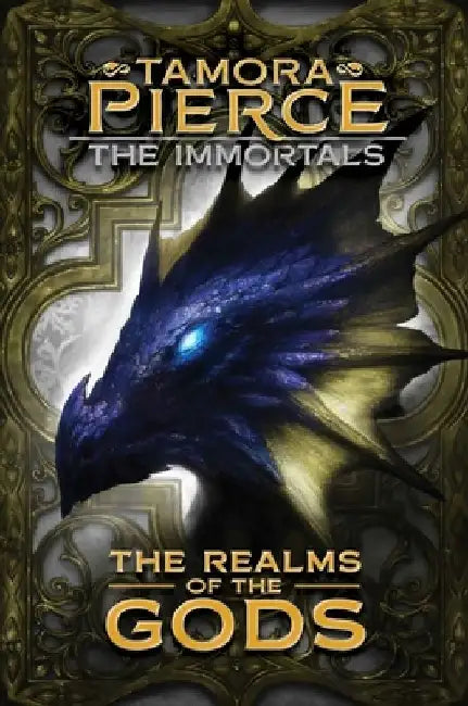 Buy The Realms of the Gods (English, Tamora Pierce) Online at Best Price - BookBajar