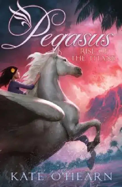 Buy Rise of the Titans (English, Kate O'Hearn) Online at Best Price - BookBajar