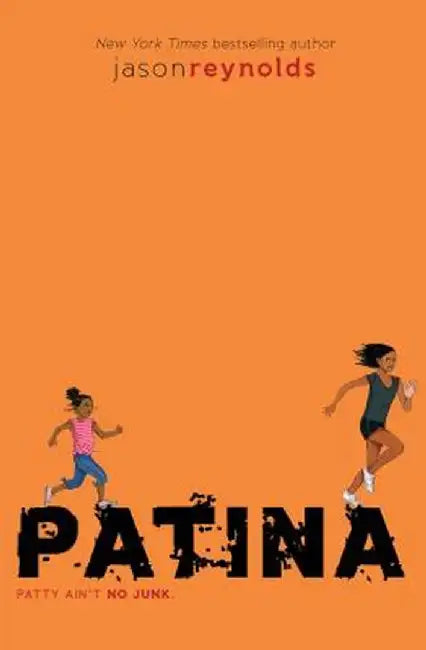 Patina (English, Jason Reynolds) - Image 1 - BookBajar